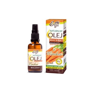 Etja Naturalny Olej Macerat z korzenia Marchwi 50 ml