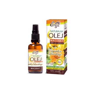 Etja Naturalny Olej Macerat z Nagietka Lekarskiego 50 ml