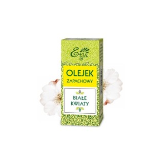 Etja Olejek zapachowy Białe Kwiaty 10 ml