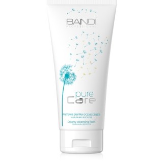 Bandi Pure Care kremowa Pianka do twarzy oczyszczająca 150 ml