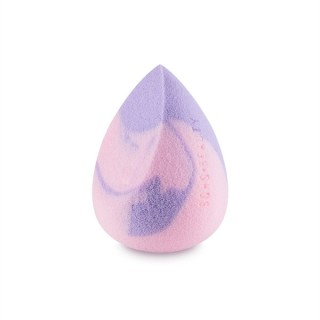 Boho Beauty Gąbka do korektora pod oczy Lilac & Rose Medium Cut 1 sztuka