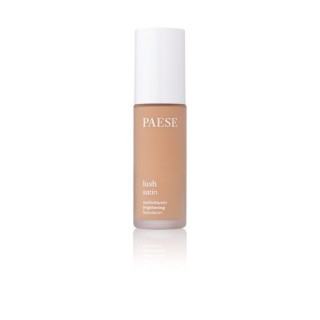 Paese Lush Satin witaminowy Podkład rozświetlający /32/ Natural 30 ml