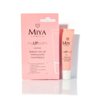 Miya Cosmetics myLIPbalm Balsam do ust intensywnie nawilżający 15 ml