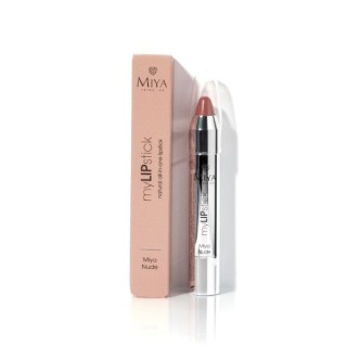 Miya Cosmetics myLIPstick naturalna pielęgnująca Szminka do ust All-in-one Nude 2,5 g