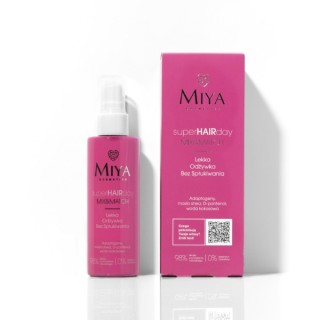 Miya Cosmetics superHAIRday lekka Odżywka do włosów bez spłukiwania 100 ml