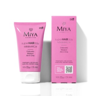 Miya Cosmetics superHAIRday Odżywka do włosów myjąca All-in-On 150 ml