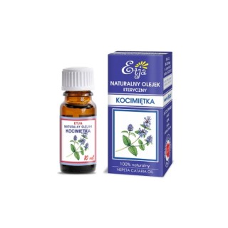 Etja Naturalny Olejek eteryczny Kocimiętka 10 ml