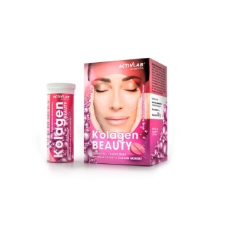 ActivLab Kolagen Beauty 20 tabletek musujących