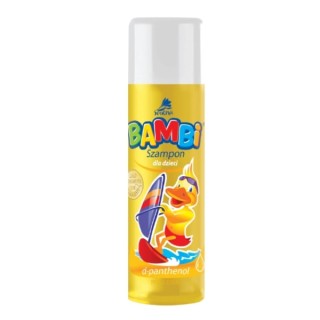 Bambi Szampon do włosów dla dzieci 150 ml