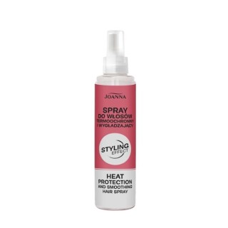 Joanna STYLING effect Spray do włosów Termoochrona 150 ml