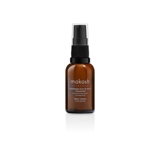 Mokosh wygładzające Serum do twarzy Bakuchiol, Owies, Bambus 30 ml