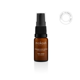 Mokosh liftingujące Serum pod oczy Owies i Bambus 12 ml