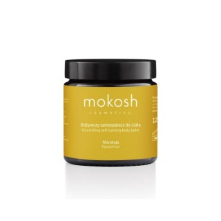 Mokosh odżywczy Samoopalacz do ciała Marakuja 120 ml