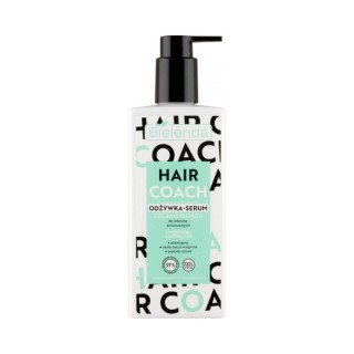 Bielenda Hair Coach regenerująca Odżywka-serum do włosów zniszczonych 280 ml Bielenda Hair Coach regenerująca Odżywka-serum do włosów zniszczonych 280 ml