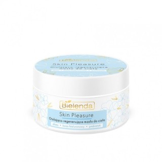 Bielenda Skin Pleasure otulająco-regenerujące Masło do ciała 200 ml