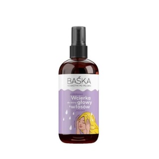 Baśka proteinowa Wcierka do skóry głowy Jeżyna 100 ml