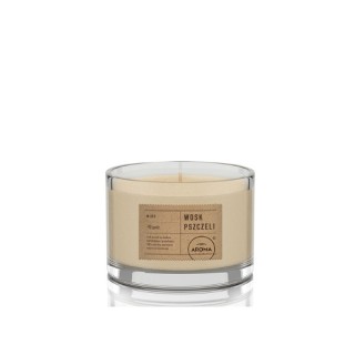 Aroma Home Wosk Pszczeli Świeca zapachowa Miód 115 g