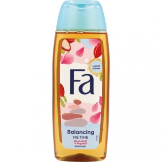 Fa Limited Edition Żel pod prysznic Balancing Me Time 250 ml Fa Limited Edition Żel pod prysznic Balancing Me Time 250 ml