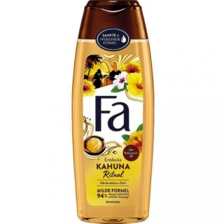 Fa Żel pod prysznic Kahuna Ritual Kwiat Hibiskusa 250 ml