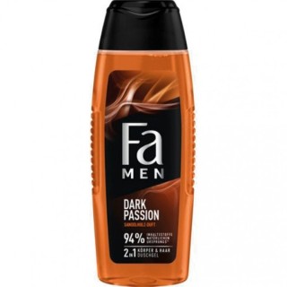 Fa Men Żel pod prysznic Dark Passion 250 ml