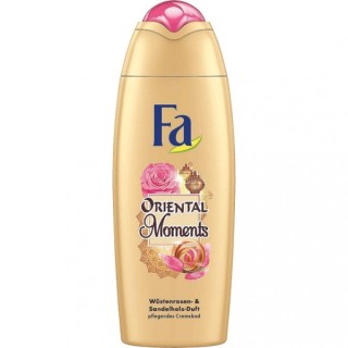 Fa Żel pod prysznic Oriental Moments 250 ml