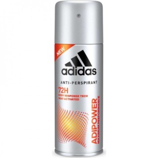 Adidas Men Dezodorant w spray'u Adipower 150 ml