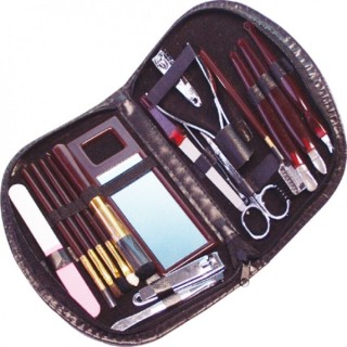 Elina Nail Zestaw do manicure 18-częściowy 1 sztuka