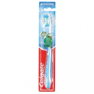 Colgate Max Fresh Szczoteczka do mycia zębów Medium 1 sztuka