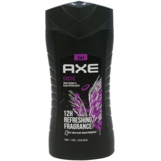 Axe Żel pod prysznic dla mężczyzn Excite 250 ml