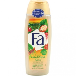 Fa Żel pod prysznic Amazonia Spirit 250 ml