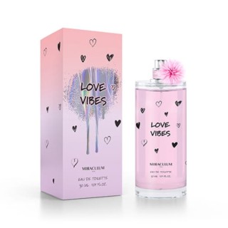 Miraculum Love Vibes Woda Toaletowa 30 ml