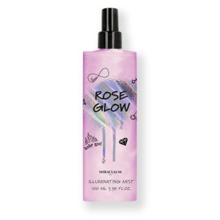 Miraculum zapachowa Mgiełka do twarzy ciała Rose Glow 100 ml Miraculum zapachowa Mgiełka do twarzy ciała Rose Glow 100 ml