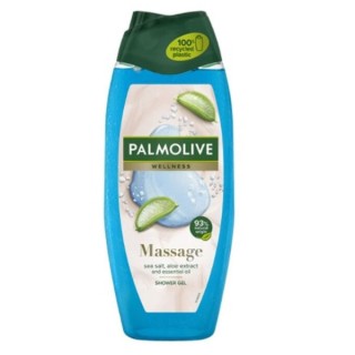 Palmolive Żel pod prysznic Wellness Massage 400 ml