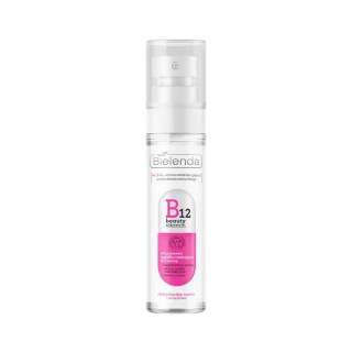 Bielenda B12 Beauty Vitamin witaminowa Mgiełka do twarzy tonizująca 75 ml