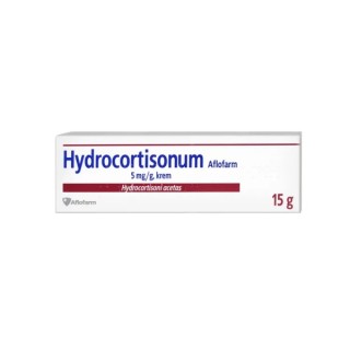 Hydrocortisonum krem 15 g