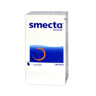 Smecta 10 saszetek