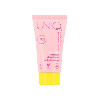 4Organic UNI.Q Good Luck Naturalny dezodorant 50 ml