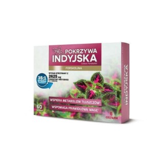 Pokrzywa Indyjska 60 tabletek