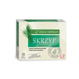 Skrzyp 30 tabletek
