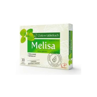 Melisa 30 tabletek