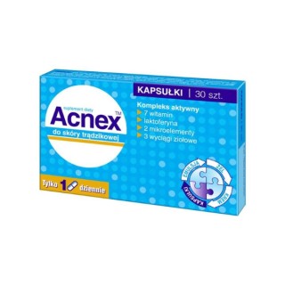 Acnex 30 kapsułek 