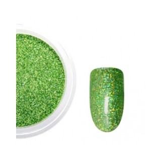 MollyLac Holo Effect Pyłek do paznokci /5/ 2 g