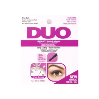 Ardell Duo Klej do rzęs Quick-Set Dark Tone 7 g