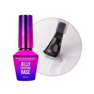 MollyLac Jelly Structure Base Elastyczna baza do rekonstrukcji
