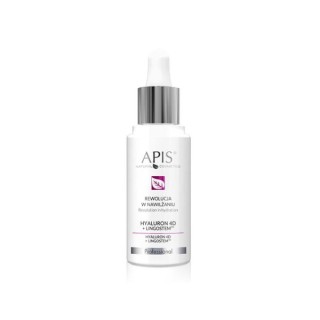 Apis Rewolucja w nawilżaniu Hyaluron 4D + Lingostem Koncentrat do twarzy 30 ml