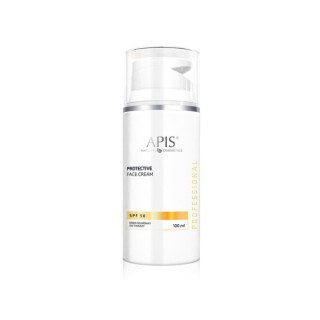Apis ochronny Krem do twarzy SPF50 100 ml Apis ochronny Krem do twarzy SPF50 100 ml