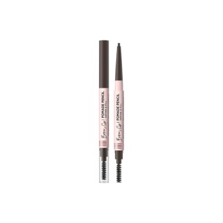 Eveline Brow&Go Pomada do brwi w kredce /Dark Brown/