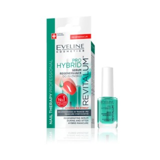 Eveline Professional Nail Therapy After Hybrid Serum regenerujące do paznokci 12 ml