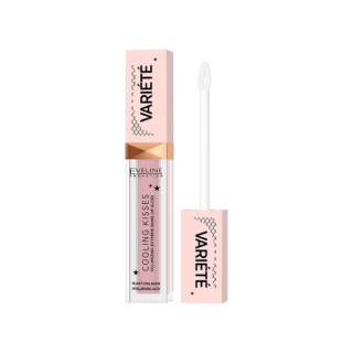 Eveline Variete zwiększający objętość Błyszczyk do ust z efektem chłodzącym /2/ 6,8 ml