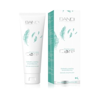 Bandi Delicate Care Delikatny Peeling enzymatyczny do twarzy 75 ml